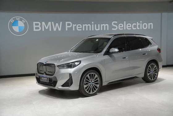 BMW iX1 ELÉTRICO XDRIVE30 M SPORT